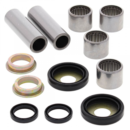 Piese moto - Kit rulmenti si garnituri bascula All Balls Racing SAB28-1198