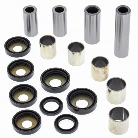 Piese moto - Kit rulmenti si garnituri bucsa PDS (inferior) All Balls Racing SALB27-1001