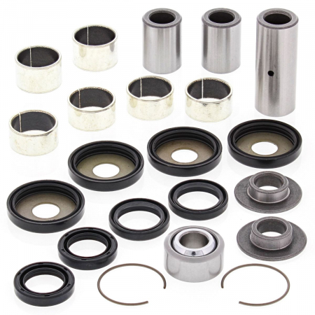 Piese moto - Kit rulmenti si garnituri bucsa PDS (inferior) All Balls Racing SALB27-1002