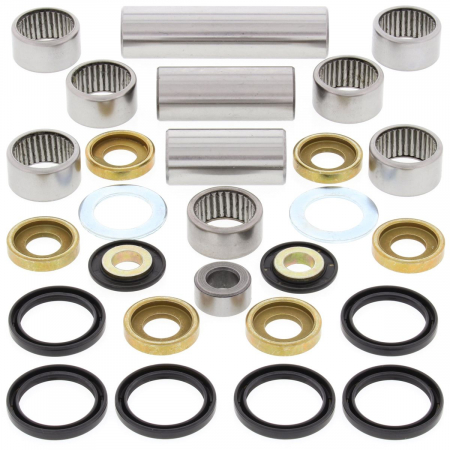 Piese moto - Kit rulmenti si garnituri bucsa PDS (inferior) All Balls Racing SALB27-1003