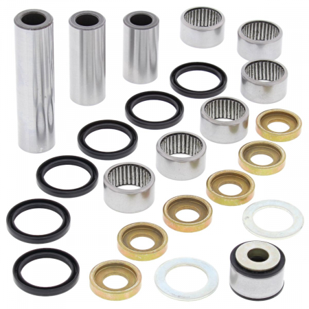 Piese moto - Kit rulmenti si garnituri bucsa PDS (inferior) All Balls Racing SALB27-1005