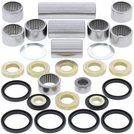 Piese moto - Kit rulmenti si garnituri bucsa PDS (inferior) All Balls Racing SALB27-1008
