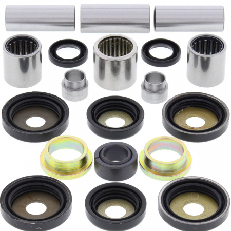 Piese moto - Kit rulmenti si garnituri bucsa PDS (inferior) All Balls Racing SALB27-1009