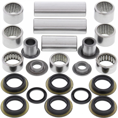 Piese moto - Kit rulmenti si garnituri bucsa PDS (inferior) All Balls Racing SALB27-1011