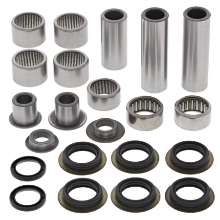 Piese moto - Kit rulmenti si garnituri bucsa PDS (inferior) All Balls Racing SALB27-1012