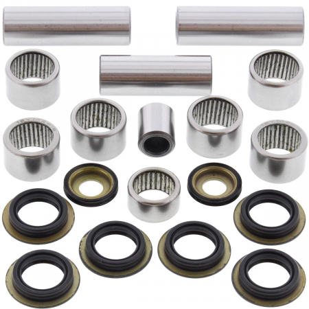 Piese moto - Kit rulmenti si garnituri bucsa PDS (inferior) All Balls Racing SALB27-1013