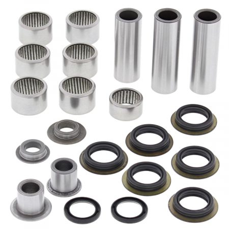 Piese moto - Kit rulmenti si garnituri bucsa PDS (inferior) All Balls Racing SALB27-1014