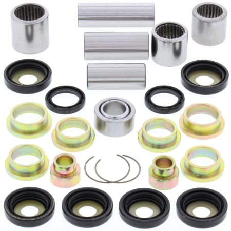 Piese moto - Kit rulmenti si garnituri bucsa PDS (inferior) All Balls Racing SALB27-1016