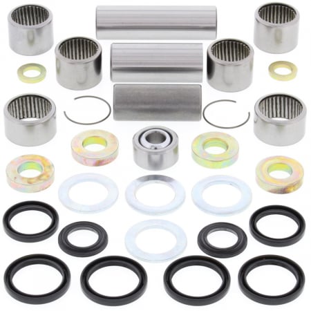 Piese moto - Kit rulmenti si garnituri bucsa PDS (inferior) All Balls Racing SALB27-1021