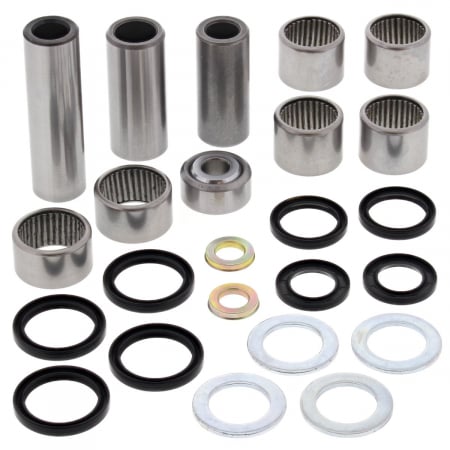 Piese moto - Kit rulmenti si garnituri bucsa PDS (inferior) All Balls Racing SALB27-1024