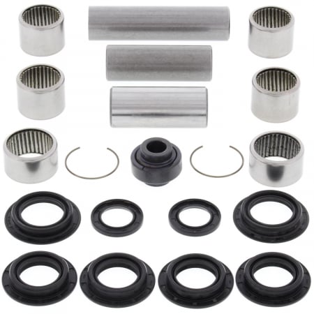 Piese moto - Kit rulmenti si garnituri bucsa PDS (inferior) All Balls Racing SALB27-1026