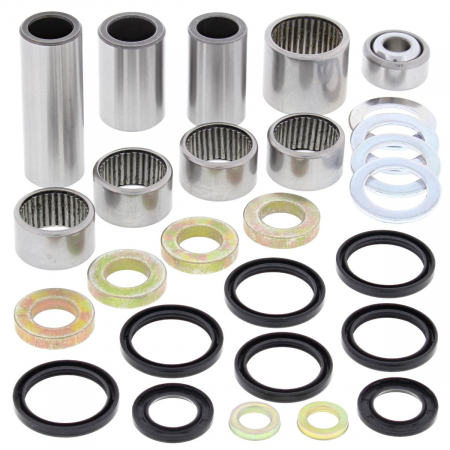 Piese moto - Kit rulmenti si garnituri bucsa PDS (inferior) All Balls Racing SALB27-1029