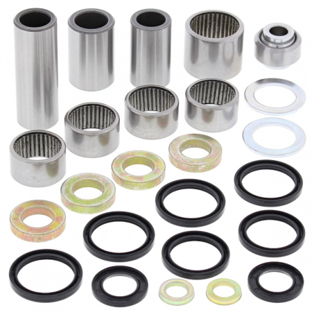 Piese moto - Kit rulmenti si garnituri bucsa PDS (inferior) All Balls Racing SALB27-1033