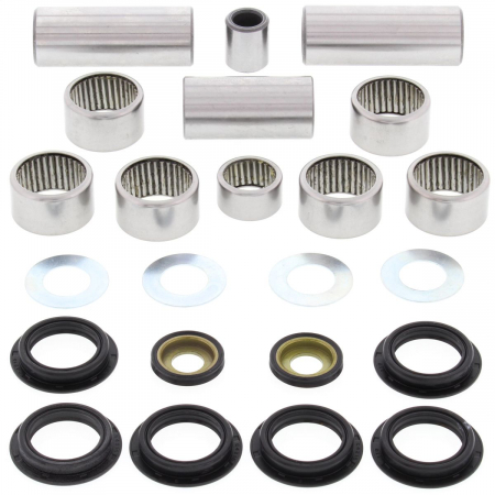 Piese moto - Kit rulmenti si garnituri bucsa PDS (inferior) All Balls Racing SALB27-1036