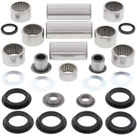 Piese moto - Kit rulmenti si garnituri bucsa PDS (inferior) All Balls Racing SALB27-1037