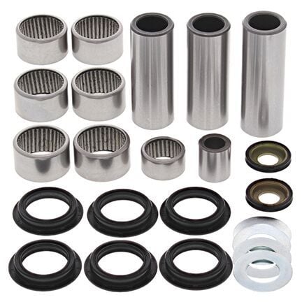 Piese moto - Kit rulmenti si garnituri bucsa PDS (inferior) All Balls Racing SALB27-1038
