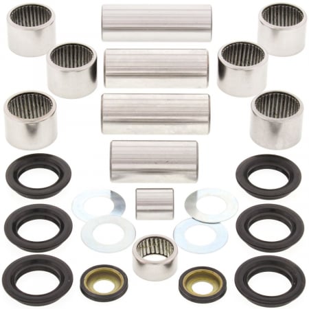 Piese moto - Kit rulmenti si garnituri bucsa PDS (inferior) All Balls Racing SALB27-1040