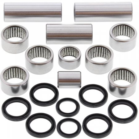 Piese moto - Kit rulmenti si garnituri bucsa PDS (inferior) All Balls Racing SALB27-1043
