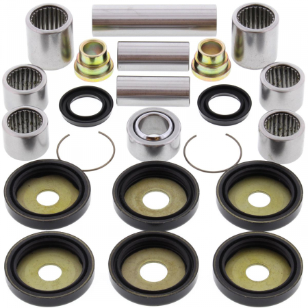 Piese moto - Kit rulmenti si garnituri bucsa PDS (inferior) All Balls Racing SALB27-1046