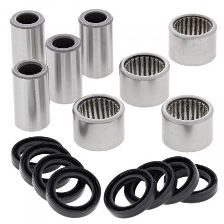 Piese moto - Kit rulmenti si garnituri bucsa PDS (inferior) All Balls Racing SALB27-1048