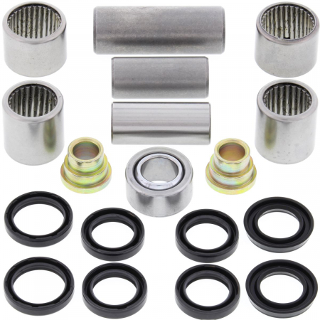 Piese moto - Kit rulmenti si garnituri bucsa PDS (inferior) All Balls Racing SALB27-1049