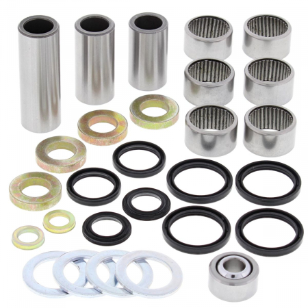 Piese moto - Kit rulmenti si garnituri bucsa PDS (inferior) All Balls Racing SALB27-1054