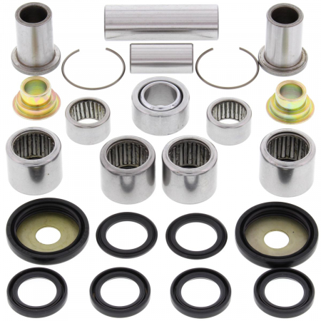Piese moto - Kit rulmenti si garnituri bucsa PDS (inferior) All Balls Racing SALB27-1058