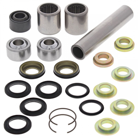 Piese moto - Kit rulmenti si garnituri bucsa PDS (inferior) All Balls Racing SALB27-1059