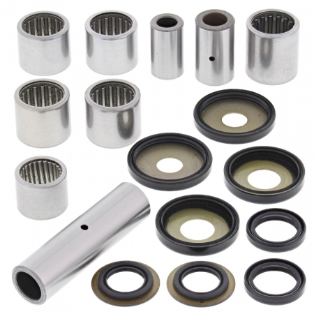 Piese moto - Kit rulmenti si garnituri bucsa PDS (inferior) All Balls Racing SALB27-1060