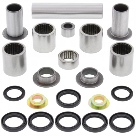 Piese moto - Kit rulmenti si garnituri bucsa PDS (inferior) All Balls Racing SALB27-1065