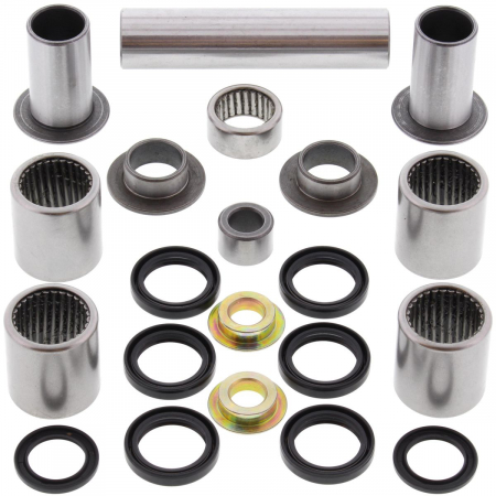 Piese moto - Kit rulmenti si garnituri bucsa PDS (inferior) All Balls Racing SALB27-1067