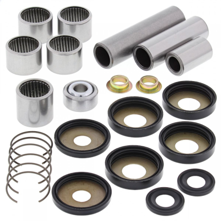 Piese moto - Kit rulmenti si garnituri bucsa PDS (inferior) All Balls Racing SALB27-1069