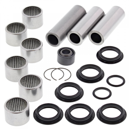 Piese moto - Kit rulmenti si garnituri bucsa PDS (inferior) All Balls Racing SALB27-1070