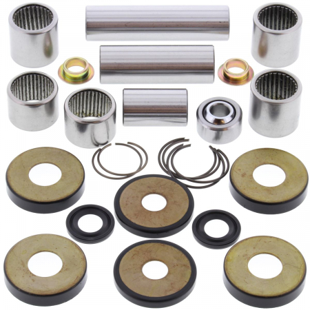 Piese moto - Kit rulmenti si garnituri bucsa PDS (inferior) All Balls Racing SALB27-1071