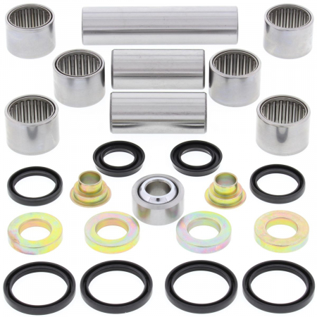 Piese moto - Kit rulmenti si garnituri bucsa PDS (inferior) All Balls Racing SALB27-1072
