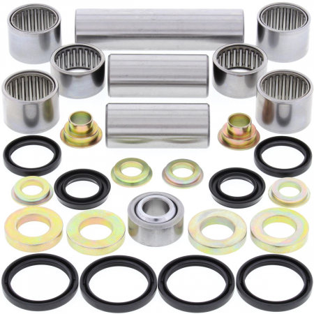 Piese moto - Kit rulmenti si garnituri bucsa PDS (inferior) All Balls Racing SALB27-1074