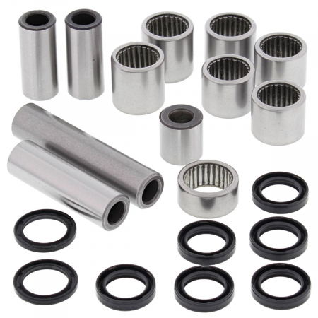 Piese moto - Kit rulmenti si garnituri bucsa PDS (inferior) All Balls Racing SALB27-1080