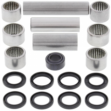 Piese moto - Kit rulmenti si garnituri bucsa PDS (inferior) All Balls Racing SALB27-1084