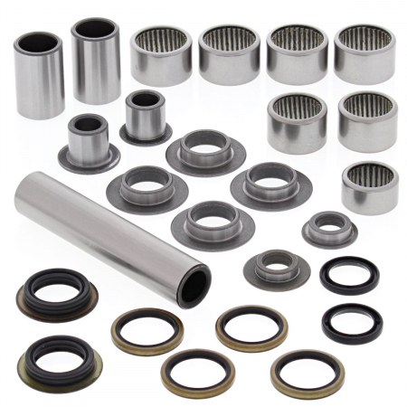 Piese moto - Kit rulmenti si garnituri bucsa PDS (inferior) All Balls Racing SALB27-1160