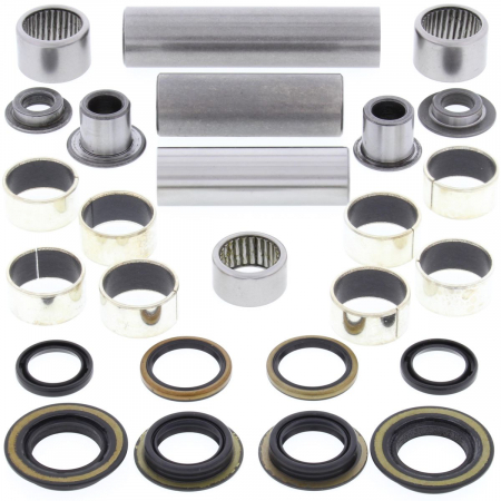 Piese moto - Kit rulmenti si garnituri bucsa PDS (inferior) All Balls Racing SALB27-1167