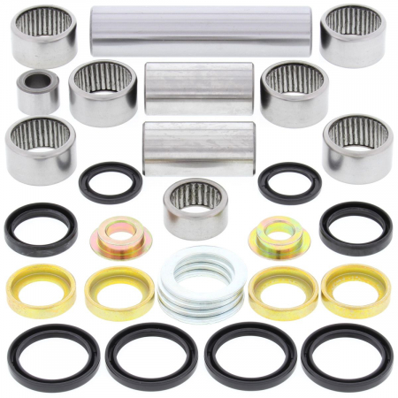 Piese moto - Kit rulmenti si garnituri bucsa PDS (inferior) All Balls Racing SALB27-1094