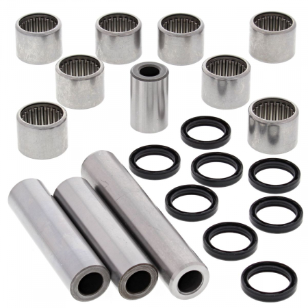 Piese moto - Kit rulmenti si garnituri bucsa PDS (inferior) All Balls Racing SALB27-1096