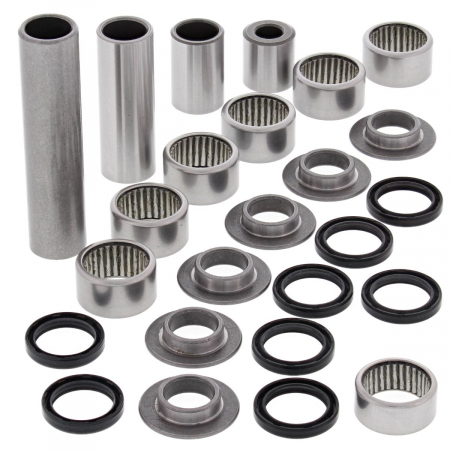 Piese moto - Kit rulmenti si garnituri bucsa PDS (inferior) All Balls Racing SALB27-1174