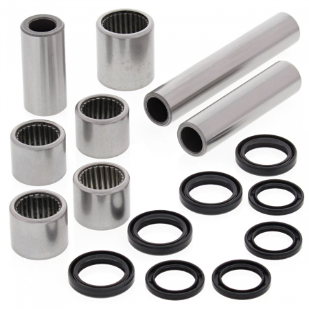 Piese moto - Kit rulmenti si garnituri bucsa PDS (inferior) All Balls Racing SALB27-1103