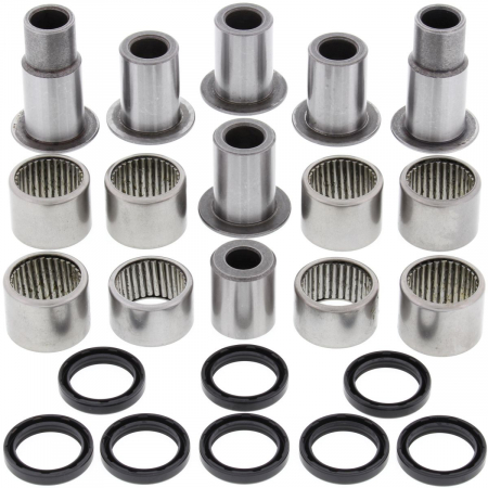 Piese moto - Kit rulmenti si garnituri bucsa PDS (inferior) All Balls Racing SALB27-1176