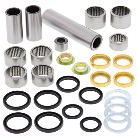 Piese moto - Kit rulmenti si garnituri bucsa PDS (inferior) All Balls Racing SALB27-1177