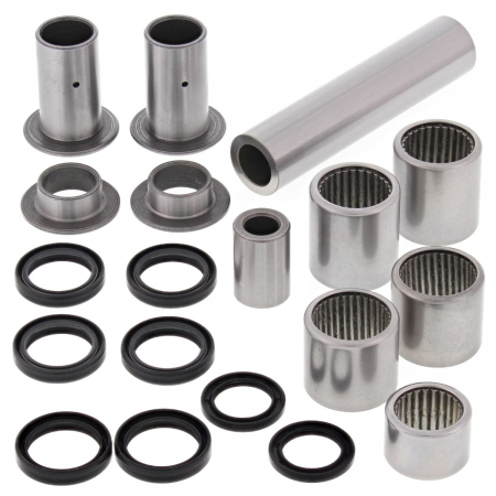 Piese moto - Kit rulmenti si garnituri bucsa PDS (inferior) All Balls Racing SALB27-1106