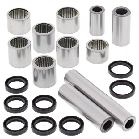 Piese moto - Kit rulmenti si garnituri bucsa PDS (inferior) All Balls Racing SALB27-1111