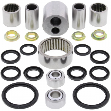 Piese moto - Kit rulmenti si garnituri bucsa PDS (inferior) All Balls Racing SALB27-1113