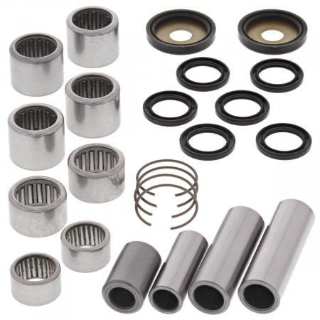 Piese moto - Kit rulmenti si garnituri bucsa PDS (inferior) All Balls Racing SALB27-1114